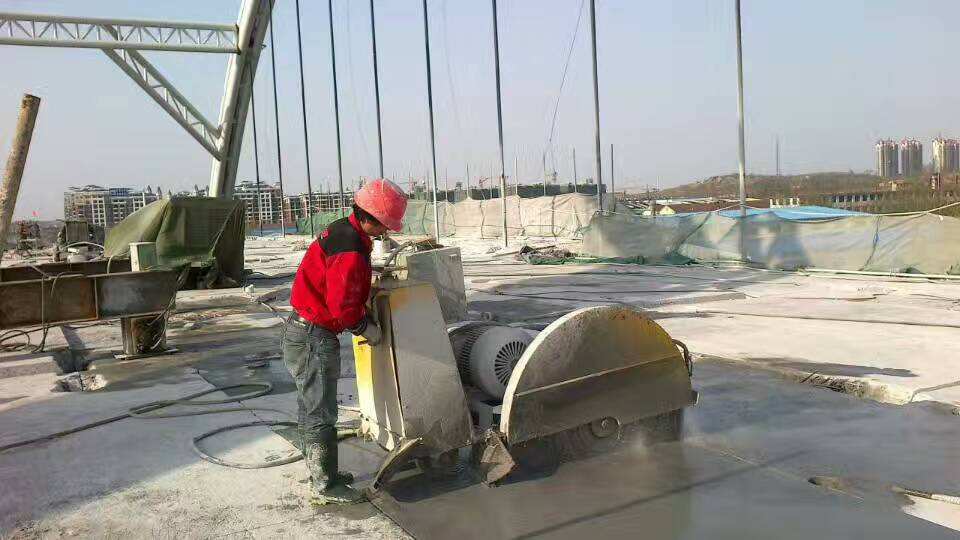 泗阳桥梁拆除工艺
